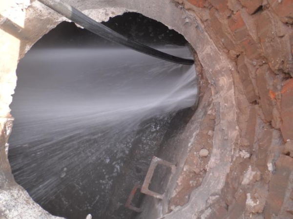 西陵管道高压清洗