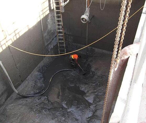 西陵工厂污水池清理方法大全
