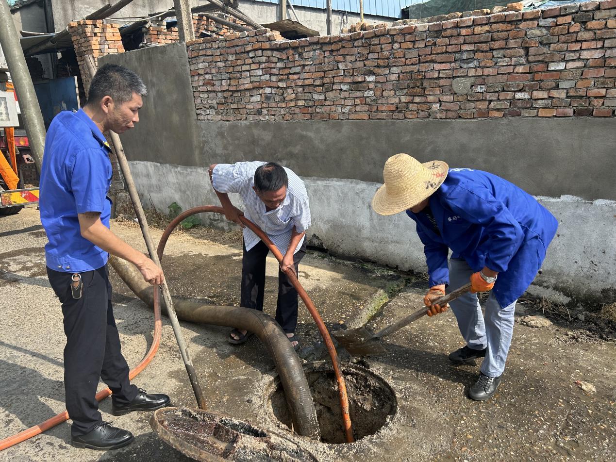 西陵化粪池清掏价格及服务介绍