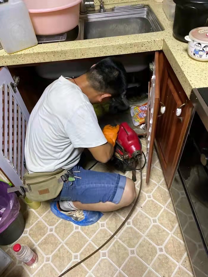 西陵通下水道